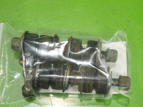 88-91 Civic CRX Si OEM front sway bar endlink mount bolts bushings Honda Acura