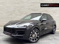 2018 Porsche Cayenne 4.0T V8 Turbo TiptronicS 4WD Euro 6 (s/s) 5dr ESTATE Petrol