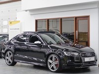 Audi S3 2.0 TFSI Saloon 4dr Petrol S Tronic quattro Euro 6 (s/s) (300 ps) Petrol