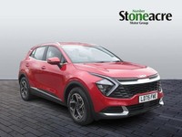 2025 Kia Sportage 1.6 T-GDi MHEV 2 SUV 5dr Petrol Hybrid Manual Euro 6 (s/s) (15