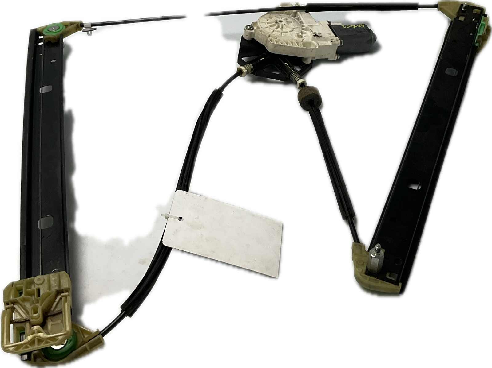 Alzavetro alzacristalli anteriore sinistro asx AUDI Q3 2018 codice 8K0959391B