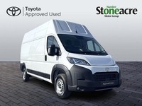 Toyota PROACE MAX 42 110kWh Icon Long Panel Van Auto L3 H3 5dr Electric Automati