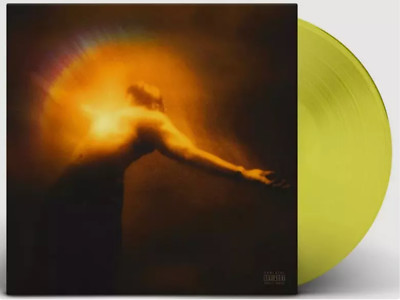 Big Sean - Better Me Than You Happiness Edition Yellow Vinyl + BONUS TOGETHER FO