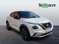 2025 Nissan Juke 1.0 DiG-T Tekna+ 5dr HATCHBACK PETROL Manual