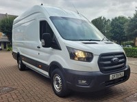 2022 Ford Transit 2.0 350 EcoBlue Leader RWD L4 H3 Euro 6 (s/s) 5dr PANEL VAN Di