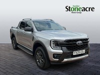 2025 Ford Ranger Pick Up D/Cab Wildtrak 3.0 EcoBlue V6 240 Auto PICK UP DIESEL A