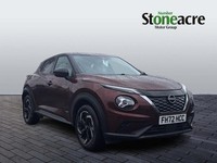 2023 Nissan Juke 1.6 Hybrid N-Connecta 5dr Auto HATCHBACK PETROL/ELECTRIC Automa
