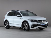 2021 Volkswagen Tiguan 1.5 TSI R-Line DSG Euro 6 (s/s) 5dr SUV Petrol Automatic