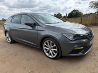 2017 SEAT Leon 1.4 EcoTSI 150 FR Technology 5dr DSG ESTATE PETROL Automatic