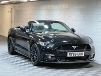 2016 Ford Mustang 5.0 V8 GT SelShift Euro 6 2dr CONVERTIBLE Petrol Automatic