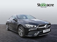 2019 Mercedes-Benz CLA CLA 180 AMG Line 4dr Tip Auto COUPE PETROL Automatic