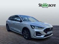2022 Ford Focus Focus ST-Line Style 5 door 1.0L EcoBoost 125PS FWD 6 Speed Manua