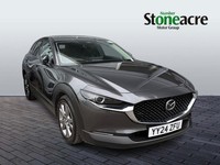 2024 Mazda CX-30 2.0 e-SKYACTIV G MHEV Takumi SUV 5dr Petrol Manual Euro 6 (s/s)