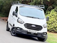 2023 Ford Transit Custom 2.0 EcoBlue 105ps Low Roof Leader Van PANEL VAN DIESEL 