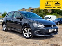 2016 Volkswagen Golf 1.6 TDI BlueMotion Tech Match Edition DSG Euro 6 (s/s) 5dr 
