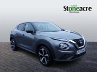 2022 Nissan Juke 1.0 DiG-T 114 Tekna 5dr HATCHBACK PETROL Manual