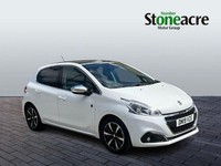 2019 Peugeot 208 1.2 PureTech Tech Edition Hatchback 5dr Petrol Manual Euro 6 (s