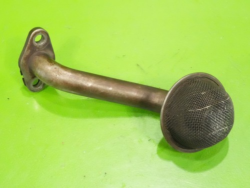 95-99 Eclipse GST GSX OEM 4G63 engine motor oil pan sump pickup suction tube