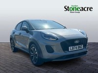 2024 Ford Puma Puma Titanium 5 Door 1.0L EcoBoost 125PS mHEV 7 Speed Automatic H