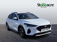 2023 Ford Focus 1.0 EcoBoost Hybrid mHEV 155 Active 5dr Auto HATCHBACK PETROL Au