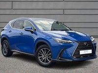 2022 Lexus NX 350h 2.5 5dr E-CVT ESTATE PETROL/ELECTRIC Automatic