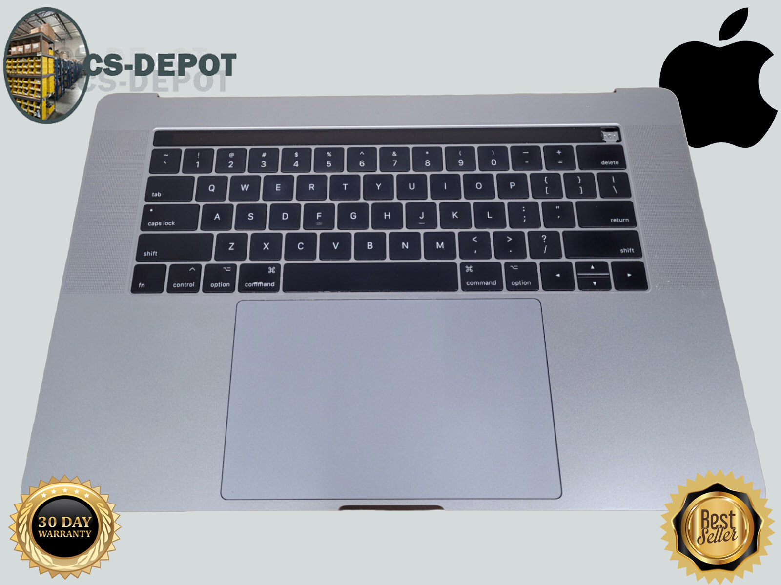 MacBook Pro (15-inch, 2017) A1707 本体 2017 Apple MacBook Pro 15