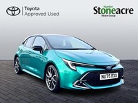 2025 Toyota Corolla 1.8 Hybrid Excel 5dr CVT HATCHBACK PETROL/ELECTRIC Automatic