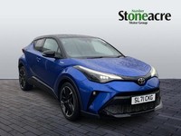 2021 Toyota C-HR 1.8 VVT-h GR SPORT SUV 5dr Petrol Hybrid CVT Euro 6 (s/s) (122 