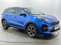 2021 Kia Sportage 1.6T GDi GT-Line S 5dr DCT Auto [AWD] ESTATE PETROL Automatic