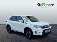 2022 Suzuki Vitara 1.4 Boosterjet MHEV SZ5 SUV 5dr Petrol Hybrid Manual Euro 6 (