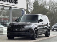 2020 Land Rover Range Rover 5.0 P525 V8 GPF Autobiography SUV 5dr Petrol Auto 4W