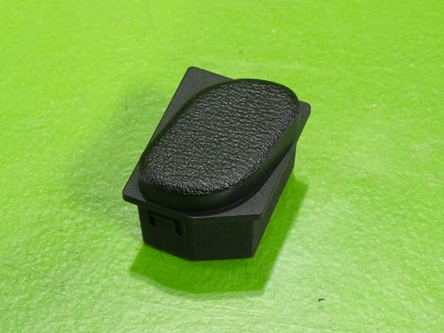 95-99 Eclipse GST OEM MR760236 dash blank switch plate cover insert