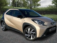 2024 Toyota Aygo X Hatchback 1.0 VVT-i Edge 5dr (Parking) Hatchback Petrol Manua