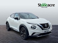 2022 Nissan Juke 1.0 DIG-T Tekna+ SUV 5dr Petrol Manual Euro 6 (s/s) (117 ps) HA