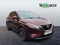2022 Nissan Qashqai 1.3 DIG-T MHEV Tekna SUV 5dr Petrol Hybrid Manual Euro 6 (s/