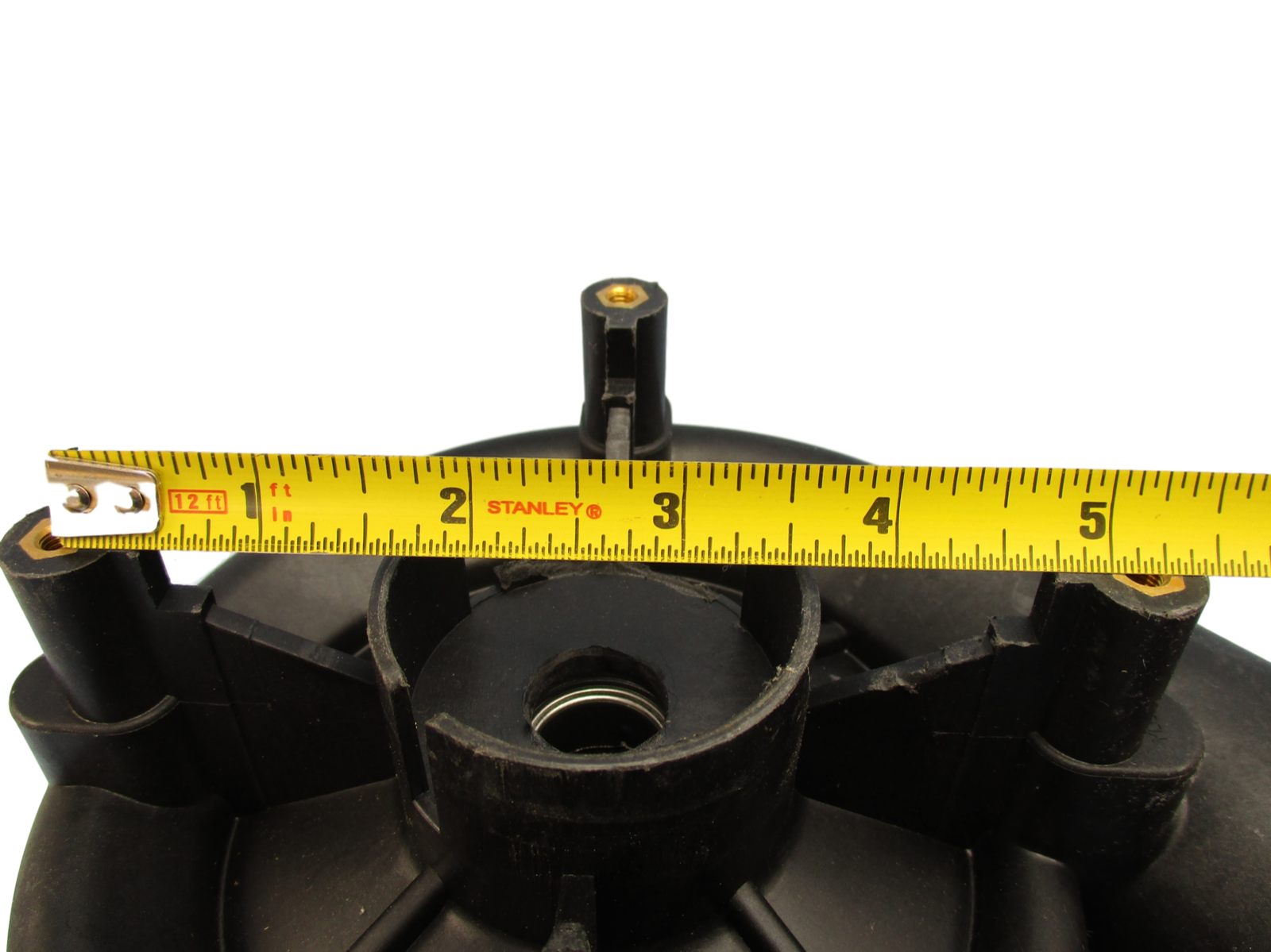 1HP WUA 100 Hot Tub Pump Wet End 48Fr fits Intertek LX Pumps 2" X 2"