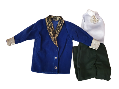 Action man 2024 doll clothes