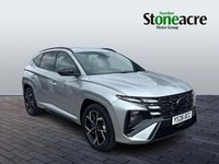 2026 Hyundai TUCSON 1.6 T-GDi MHEV N Line SUV 5dr Petrol Hybrid DCT Euro 6 (s/s)