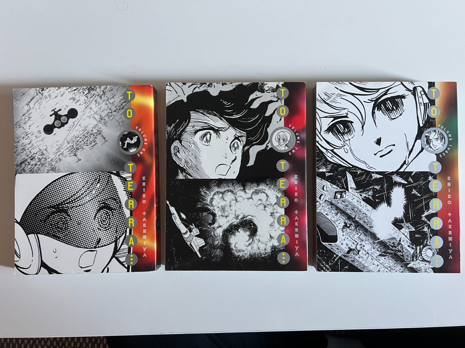 【中古】 To Terra...Volume 2/VERTICAL INC/Keiko Takemiya 中古】 To TerraVolume 2/VERTICAL INC/Keiko Takemiya MANGA