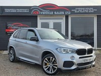2015 BMW X5 xDrive30d M Sport 5dr Auto ESTATE DIESEL Automatic
