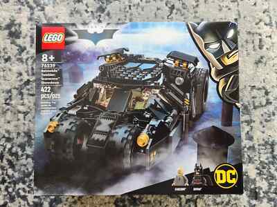 LEGO DC Batman Batmobile Tumbler: Scarecrow Showdown 76239 422pcs Fast Shipping