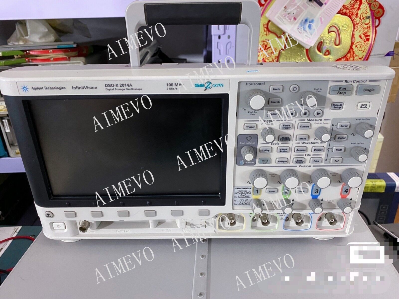 HP/Agilent 53131A,53132A,53181A用内蔵OCXO新品 DIY HP/Agilent 53131A 010 High Stability Timebase Option