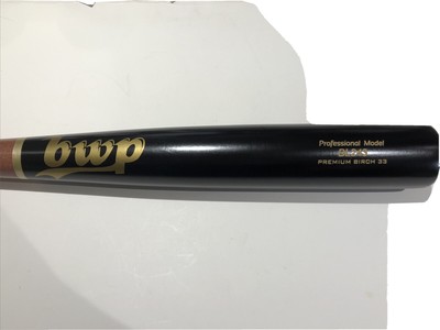 bwp wood bats