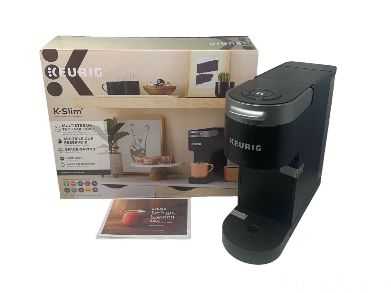Gummyさん専用 Keurig コーヒーメーカー & K-CupTree トップ