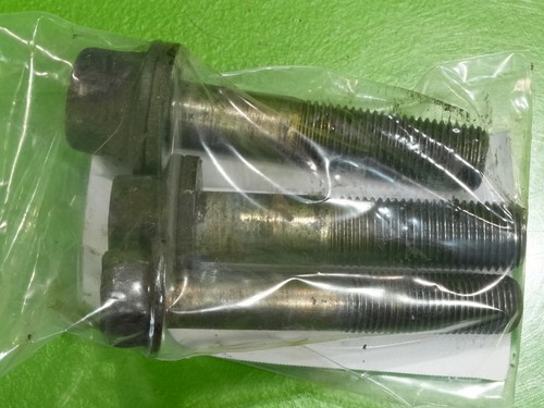 94-01 Integra GSR B18 engine motor rear back T bracket mount - block bolts SET