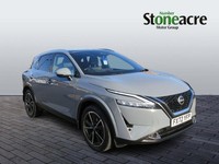 2022 Nissan Qashqai 1.3 DIG-T MHEV Tekna SUV 5dr Petrol Hybrid XTRON Euro 6 (s/s