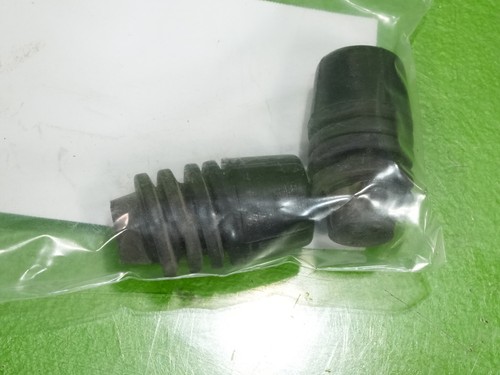 92-95 Civic OEM adjustable rubber hood bump stops bushings SET