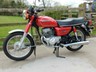 Honda CD200 1985 198cc MOT'd June 2019- Please watch the video