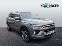 2024 KGM Korando 1.5 K40 SUV 5dr Petrol Auto Euro 6 (s/s) (163 ps) ESTATE Petrol