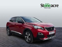 2017 Peugeot 3008 1.6 BlueHDi Allure SUV 5dr Diesel Manual Euro 6 (s/s) (120 ps)